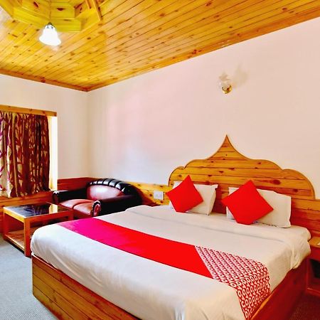 Oyo 10279 Sita Cottage Manāli Buitenkant foto