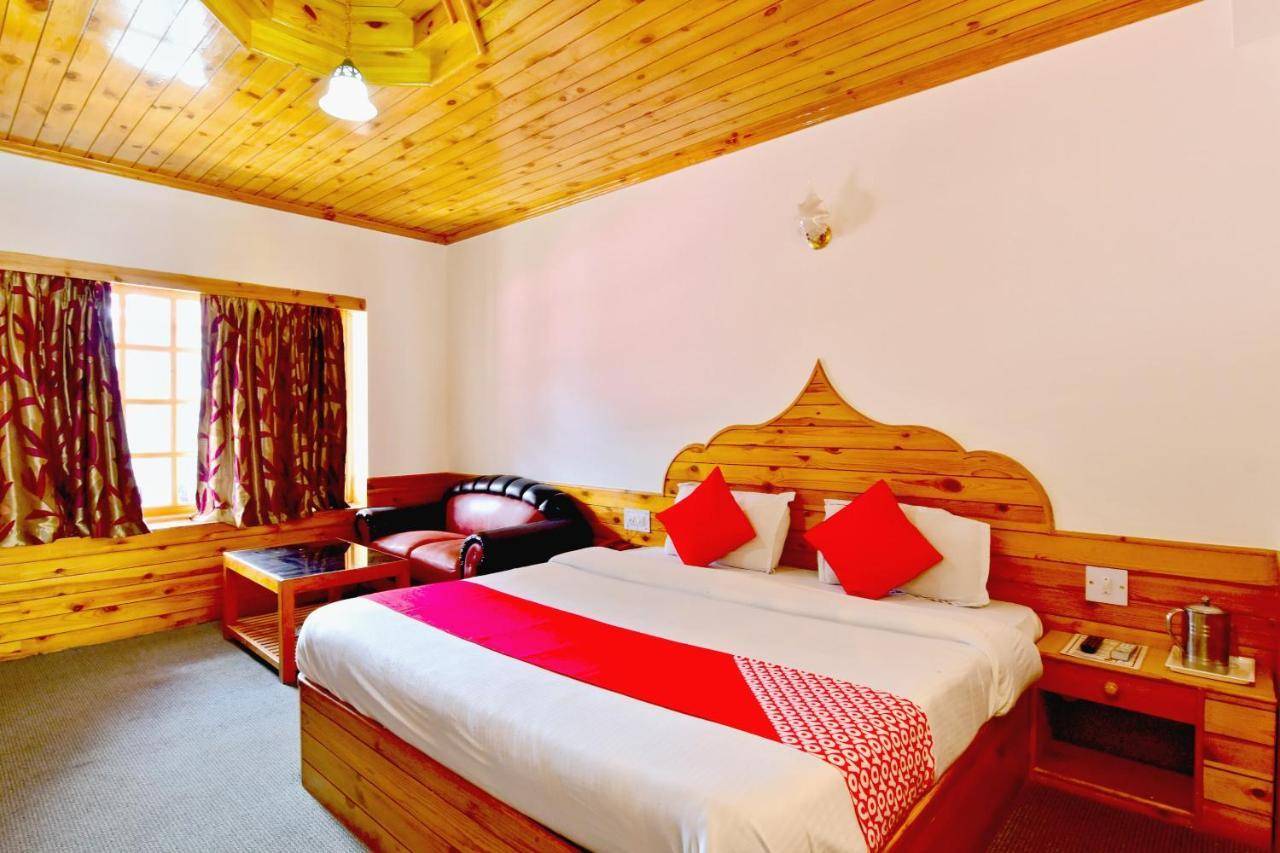 Oyo 10279 Sita Cottage Manāli Buitenkant foto