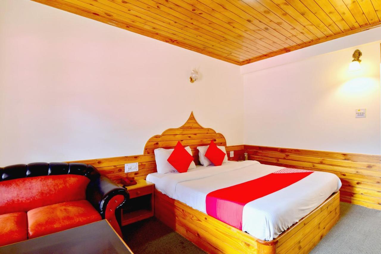 Oyo 10279 Sita Cottage Manāli Buitenkant foto