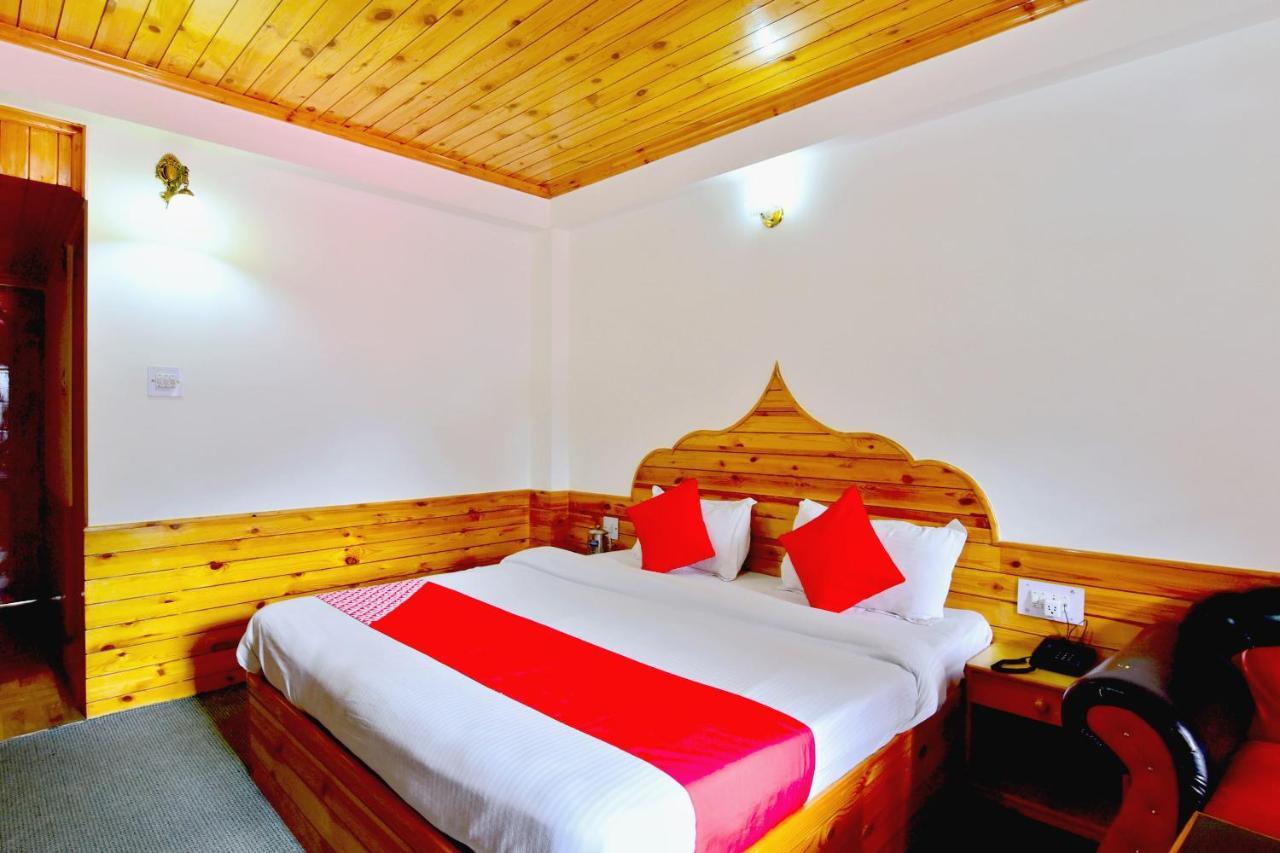 Oyo 10279 Sita Cottage Manāli Buitenkant foto