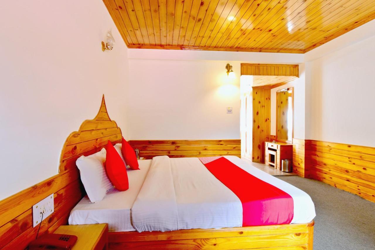 Oyo 10279 Sita Cottage Manāli Buitenkant foto