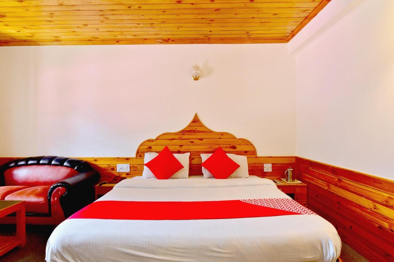 Oyo 10279 Sita Cottage Manāli Buitenkant foto