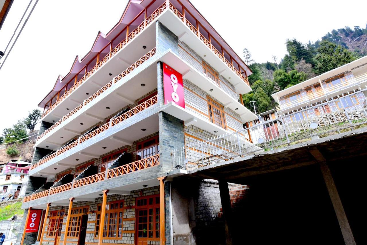 Oyo 10279 Sita Cottage Manāli Buitenkant foto