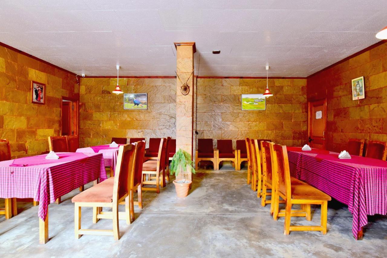 Oyo 10279 Sita Cottage Manāli Buitenkant foto