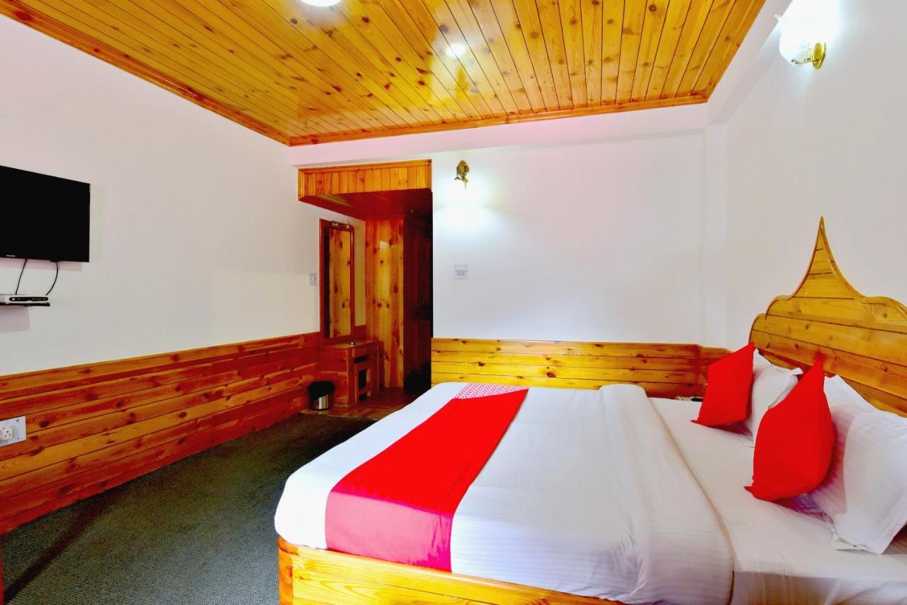 Oyo 10279 Sita Cottage Manāli Buitenkant foto