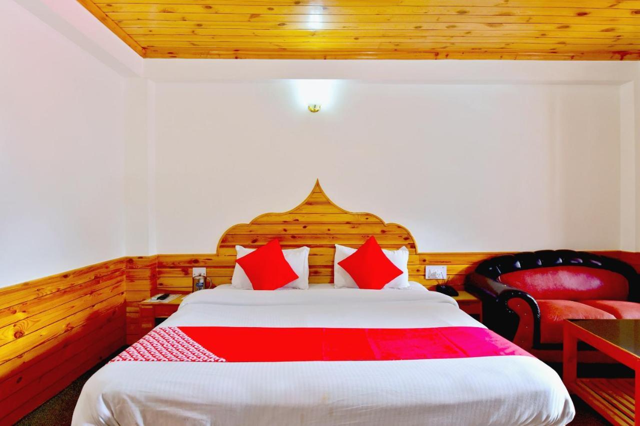 Oyo 10279 Sita Cottage Manāli Buitenkant foto