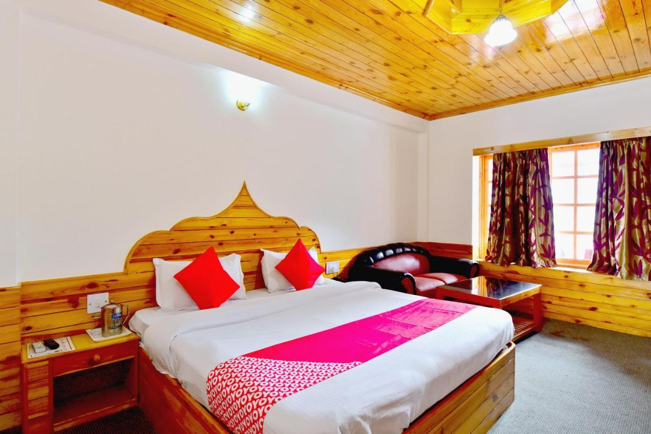 Oyo 10279 Sita Cottage Manāli Buitenkant foto
