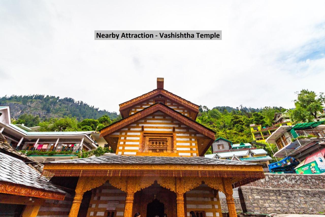 Oyo 10279 Sita Cottage Manāli Buitenkant foto