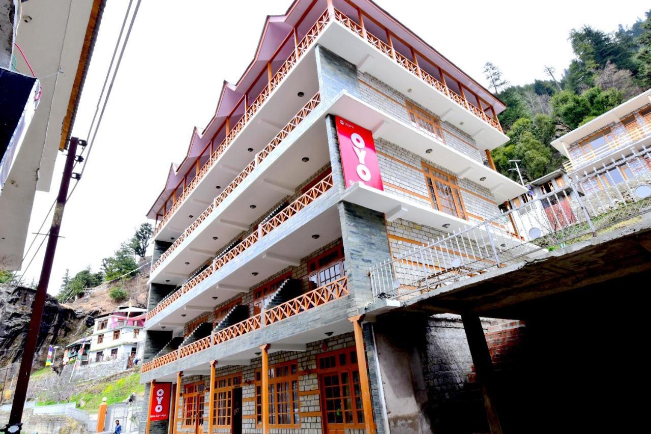 Oyo 10279 Sita Cottage Manāli Buitenkant foto