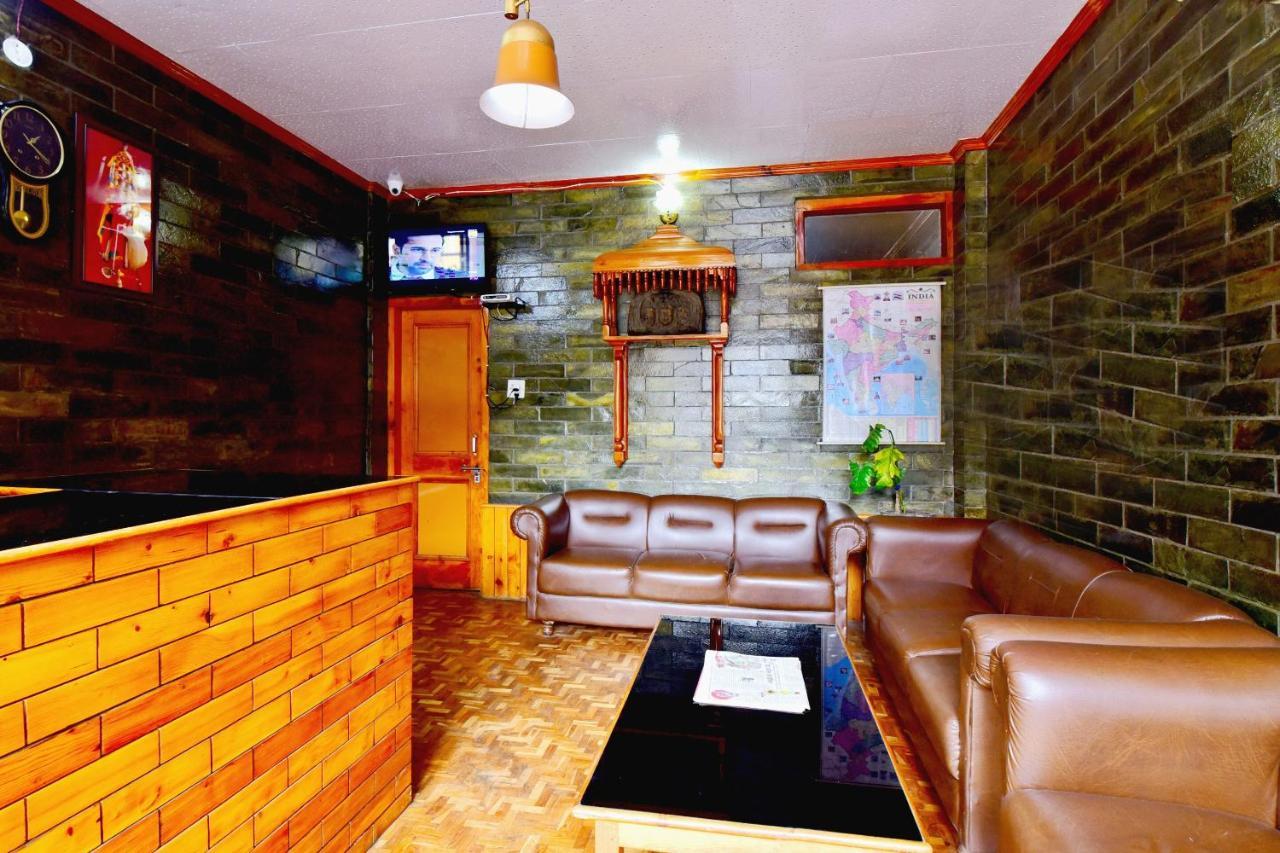 Oyo 10279 Sita Cottage Manāli Buitenkant foto