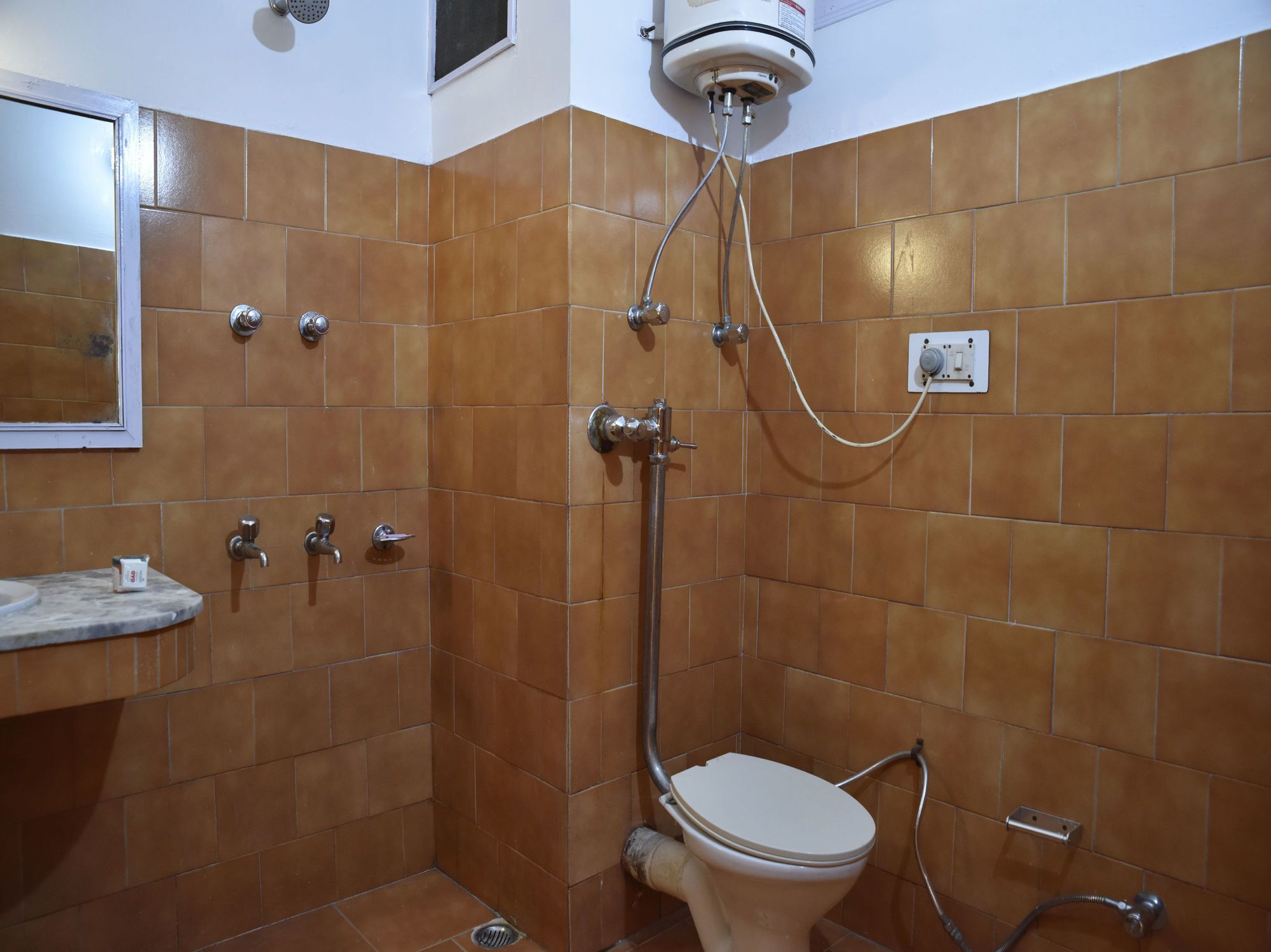 Oyo 10279 Sita Cottage Manāli Buitenkant foto